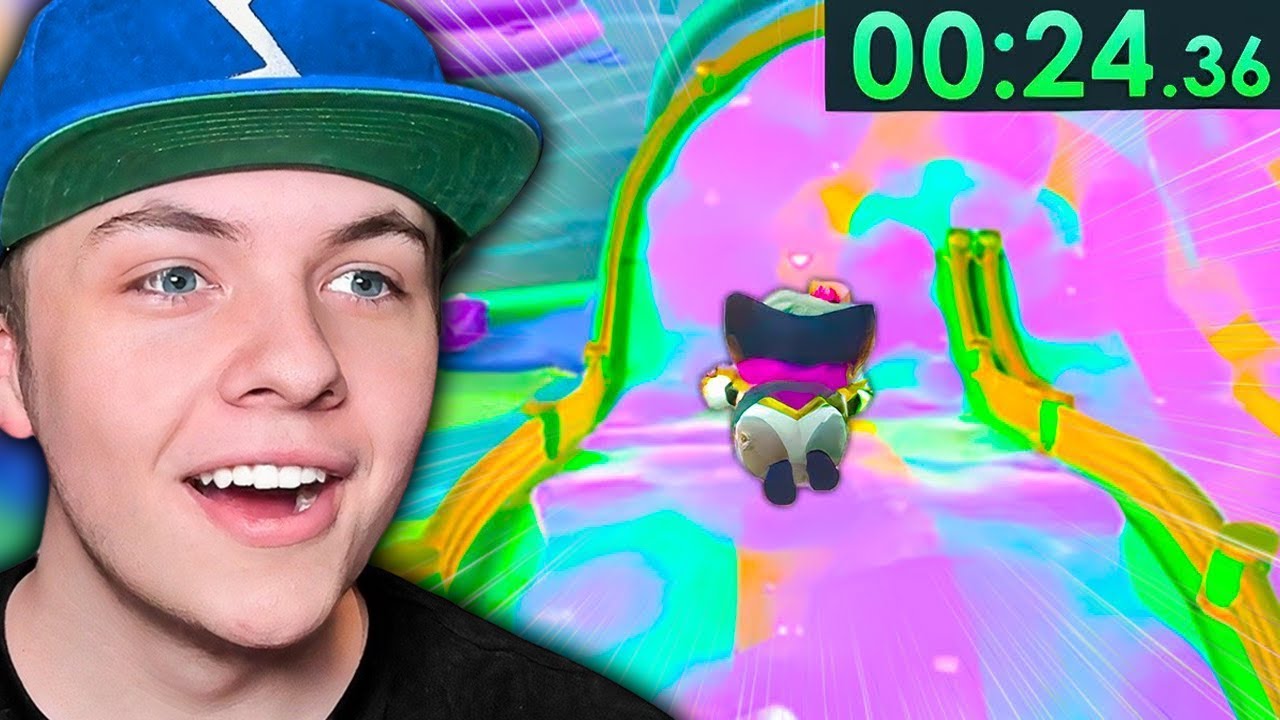 Fastest Fall Guys Speedruns 2! 🚀