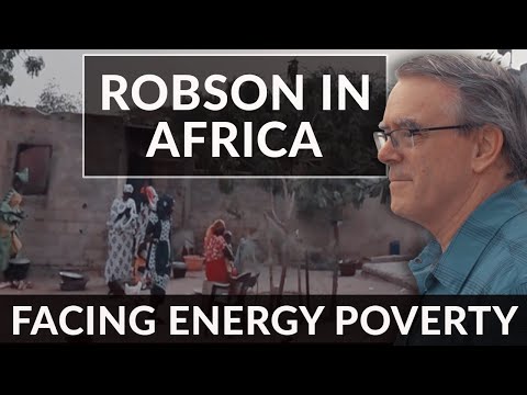 In The Dark: Senegal As A Case Study In Energy Poverty