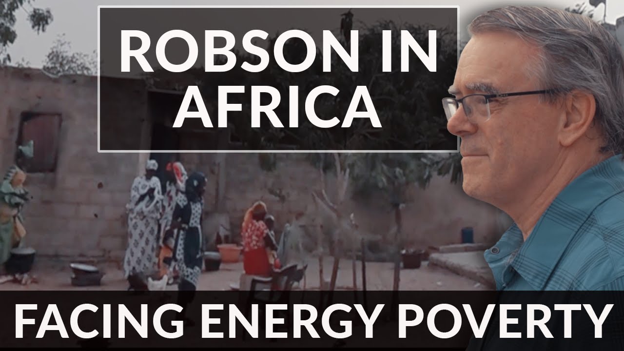 In The Dark: How Western Green Policies Exacerbate Energy Poverty in Senegal 🌍