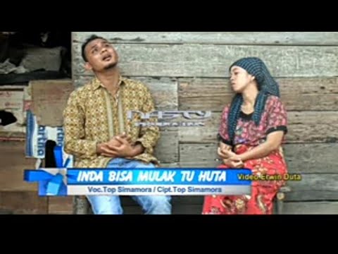 Top Simamora - Inda Bisa Mulak (Official Video)