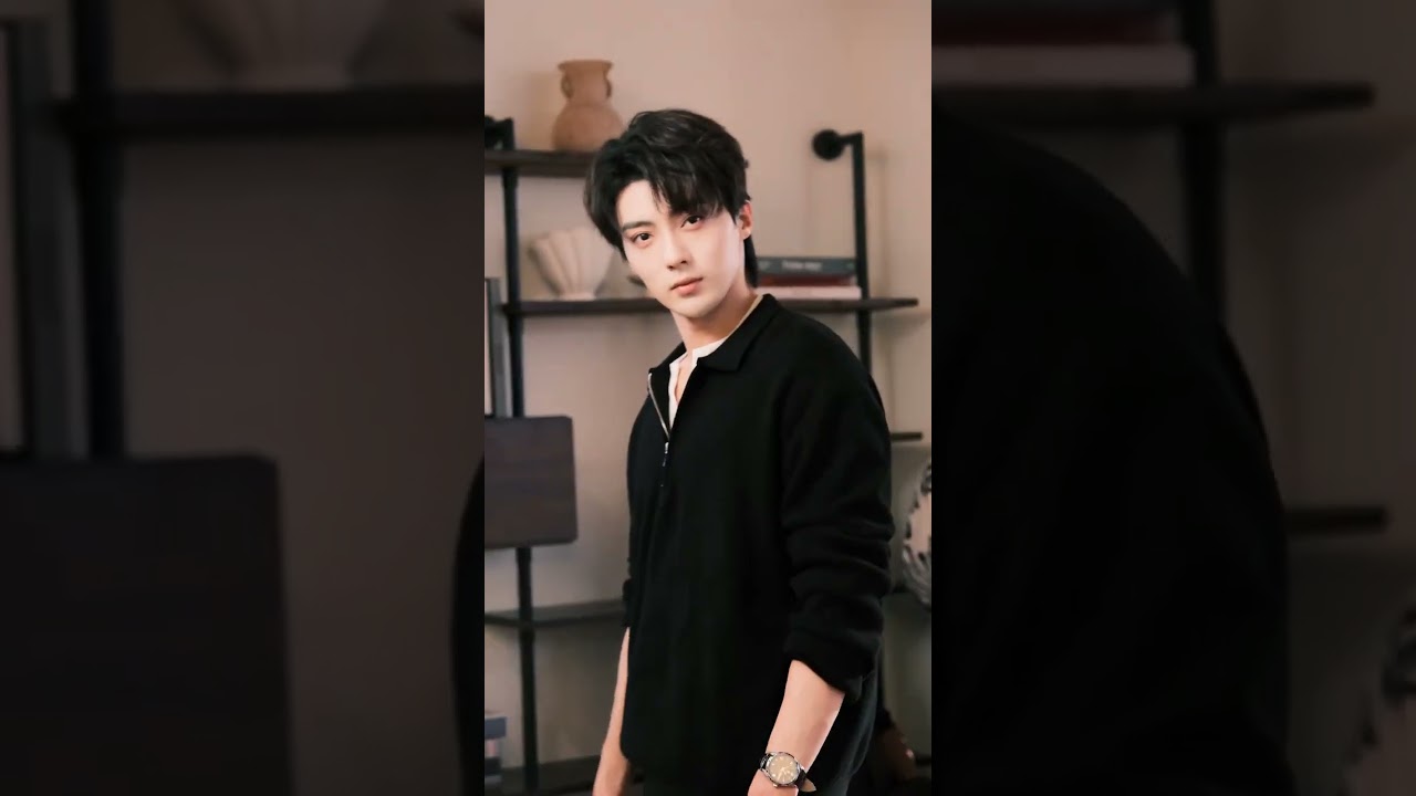 Liu Lanbo: Handsome Chinese Actor 🎬