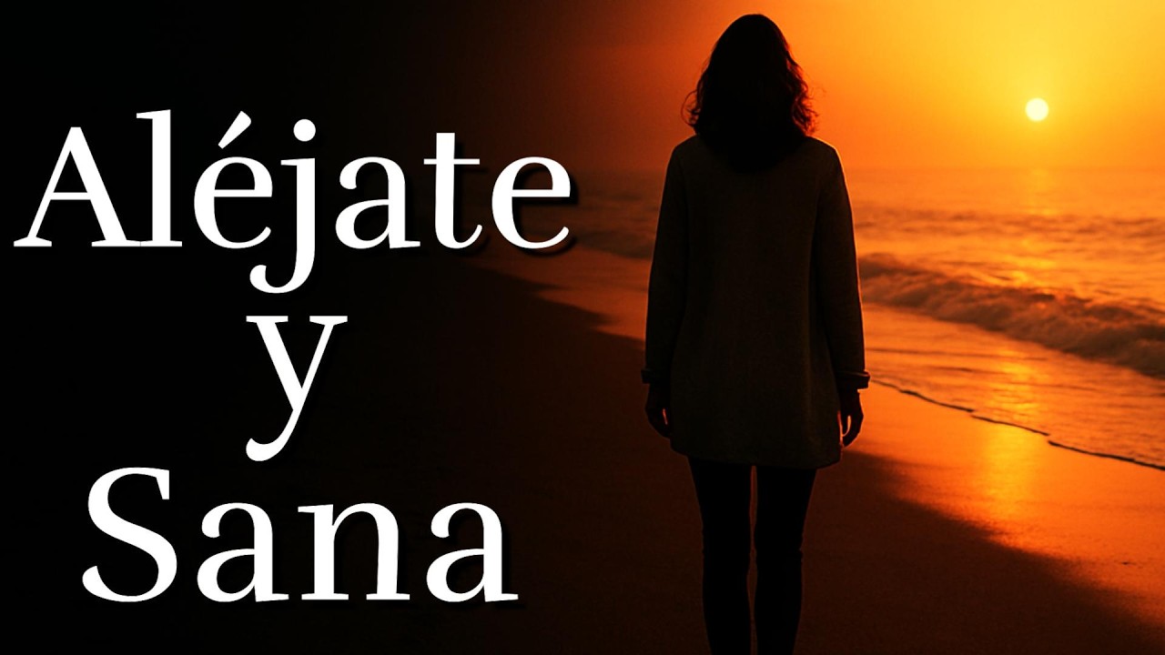 ¿Por qué Alejarse es Esencial para Sanar? Reflexiones Profundas sobre la Vida ✨