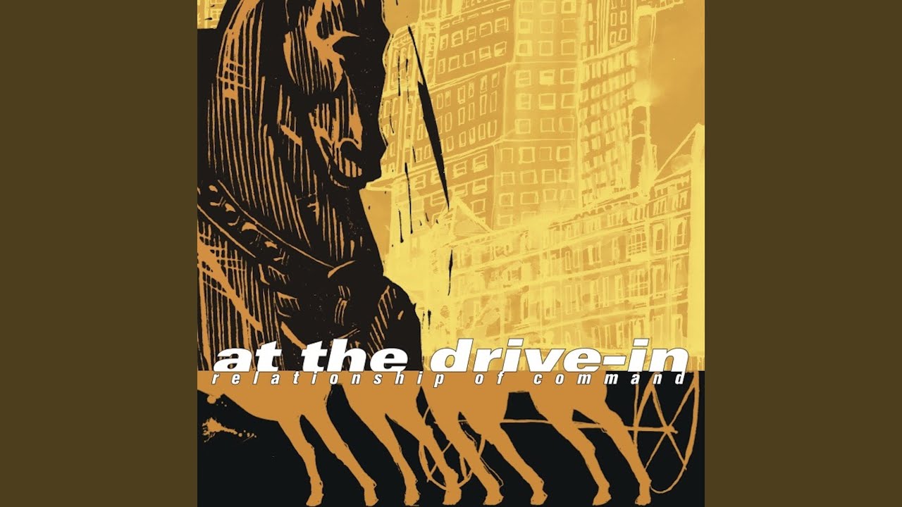Arcarsenal by At the Drive-In 🎶