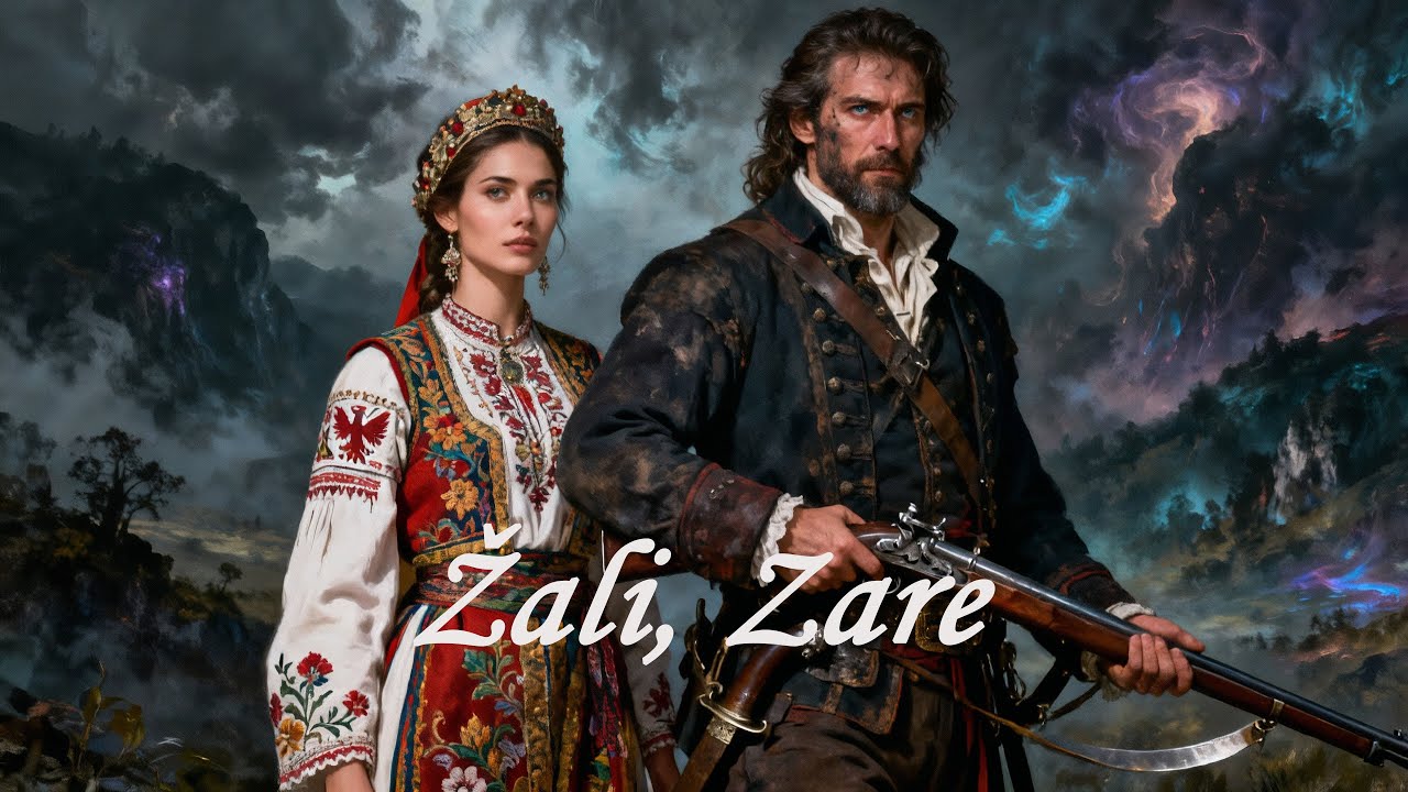 Žali, Zare (Rock - Etno Verzija)