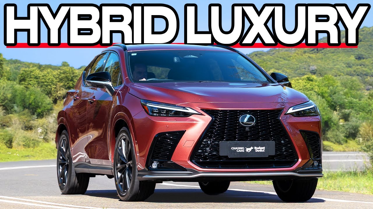 Lexus NX 450h+ F Sport: Long-Term Review 🚗