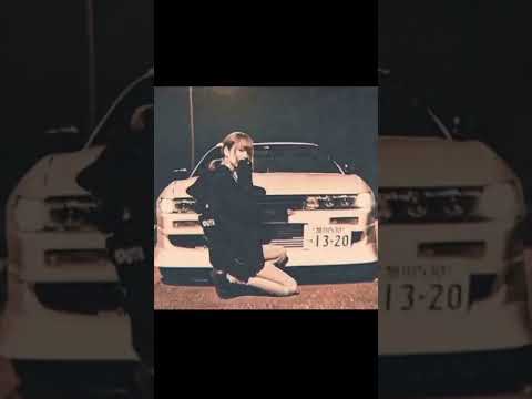 Jdm girls 90’s edit 🔥