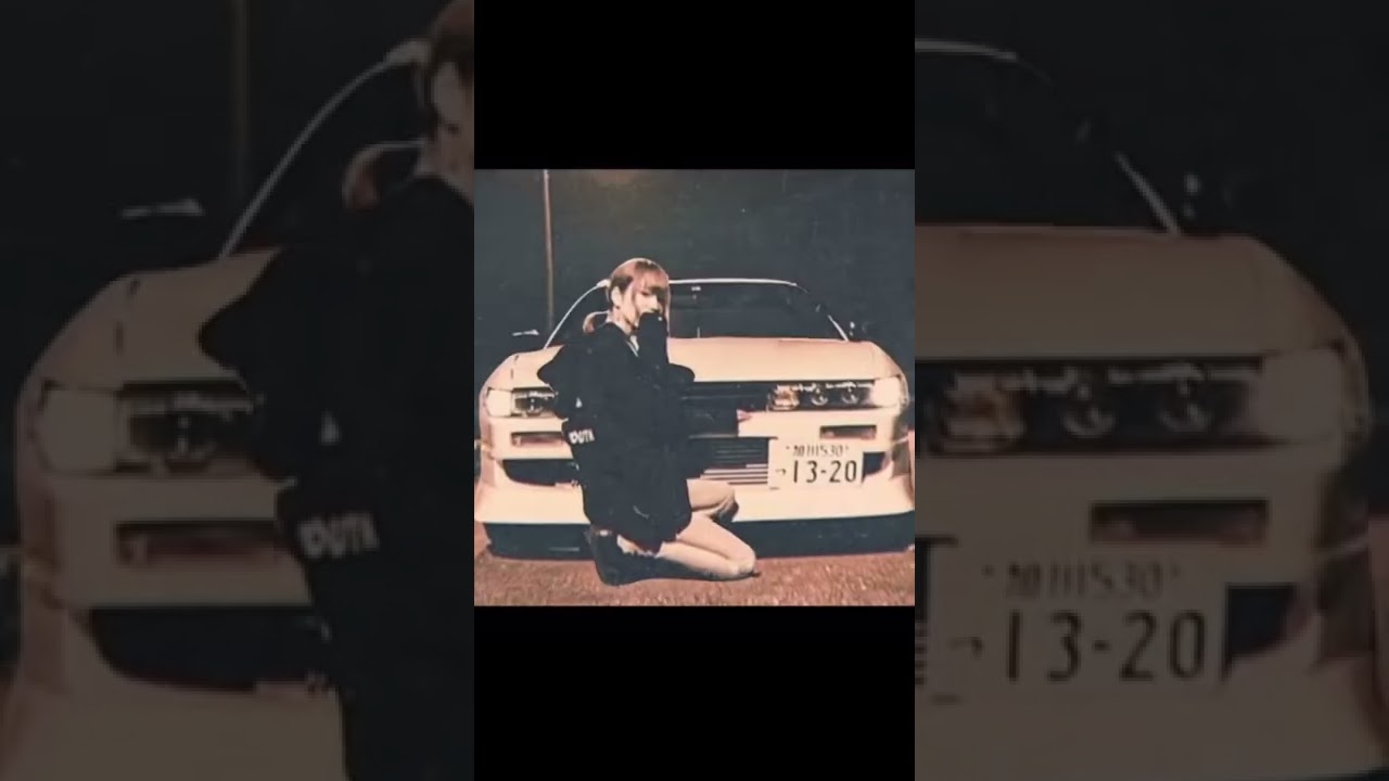 90’s JDM Girls Edit 🔥