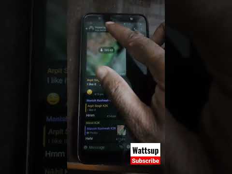 Hide Whatsapp Group Photos & Videos from Gallery #shorts #whatsapp