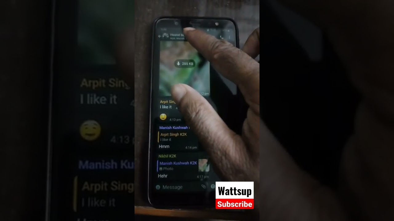 Keep WhatsApp Group Photos & Videos Out of Your Gallery π±