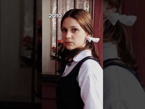{53} Farah Zeynep Abdullah (2010 vs 2025) #farahzeynepabdullah #aylinakarsu #öylebirgeçerzamanki