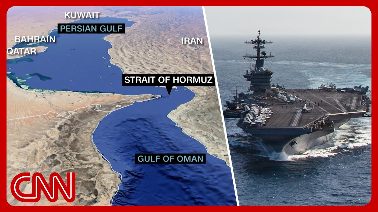 Iran leaks peace draft details: What would US get for ending blockade?