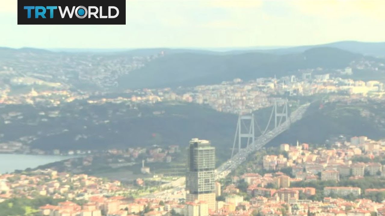Money Talks: Forum Istanbul 2017