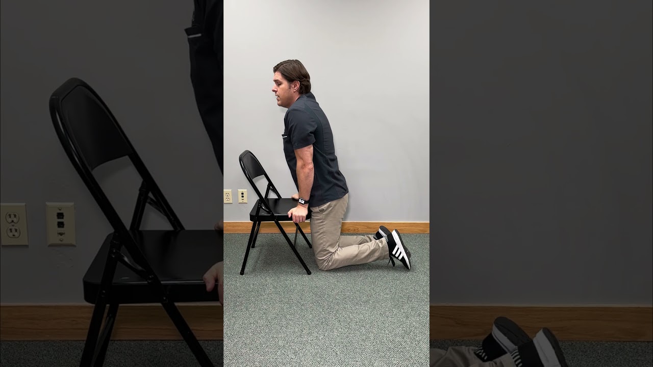 Quick Back Decompression for Instant Pain Relief 🪑