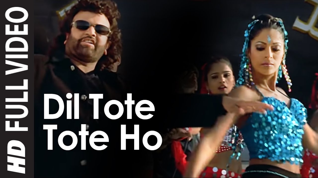 Dil Tote Tote Ho Gaya - Full Video Song | Bichhoo (1997) 🎶
