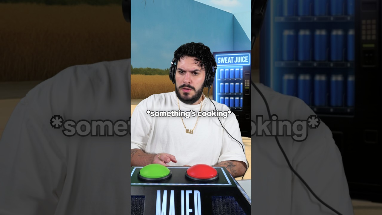 Majed's Reaction to 'DOORS LIGHT FUNK' by DJVTTT77 & DJ VYZ πΆ