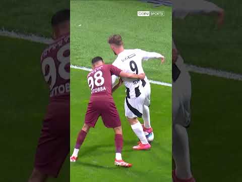 Keny Arroyo 🤝 Rafa Silva İş Birliği Golü Getirdi #shorts #beşiktaş