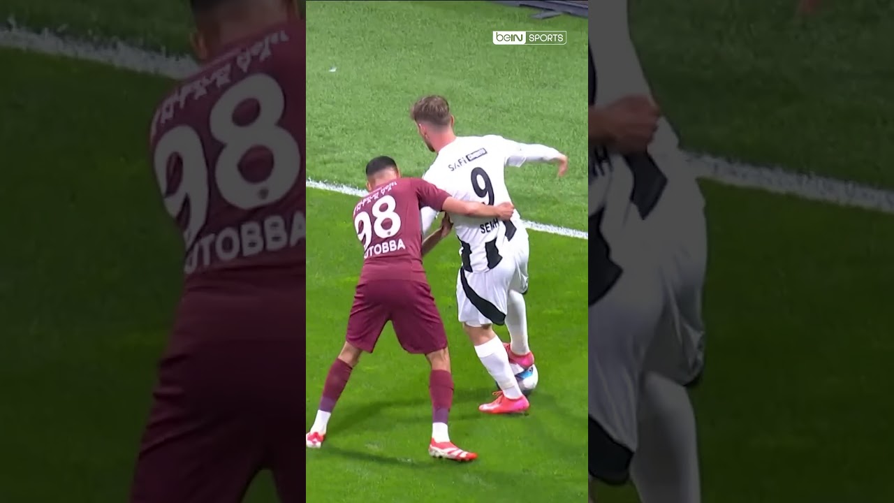 Keny Arroyo ve Rafa Silva'nın İş Birliğiyle Gollük Anlar! ⚽ #shorts #Beşiktaş