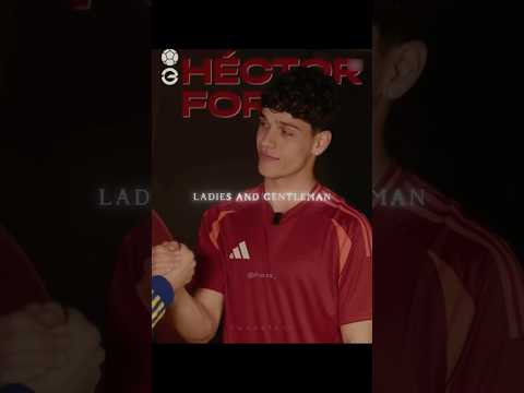 Hector fort x Ladies and Gentleman #hectorfort #barcelona #football #barça #fcbarcelona #viscabarca