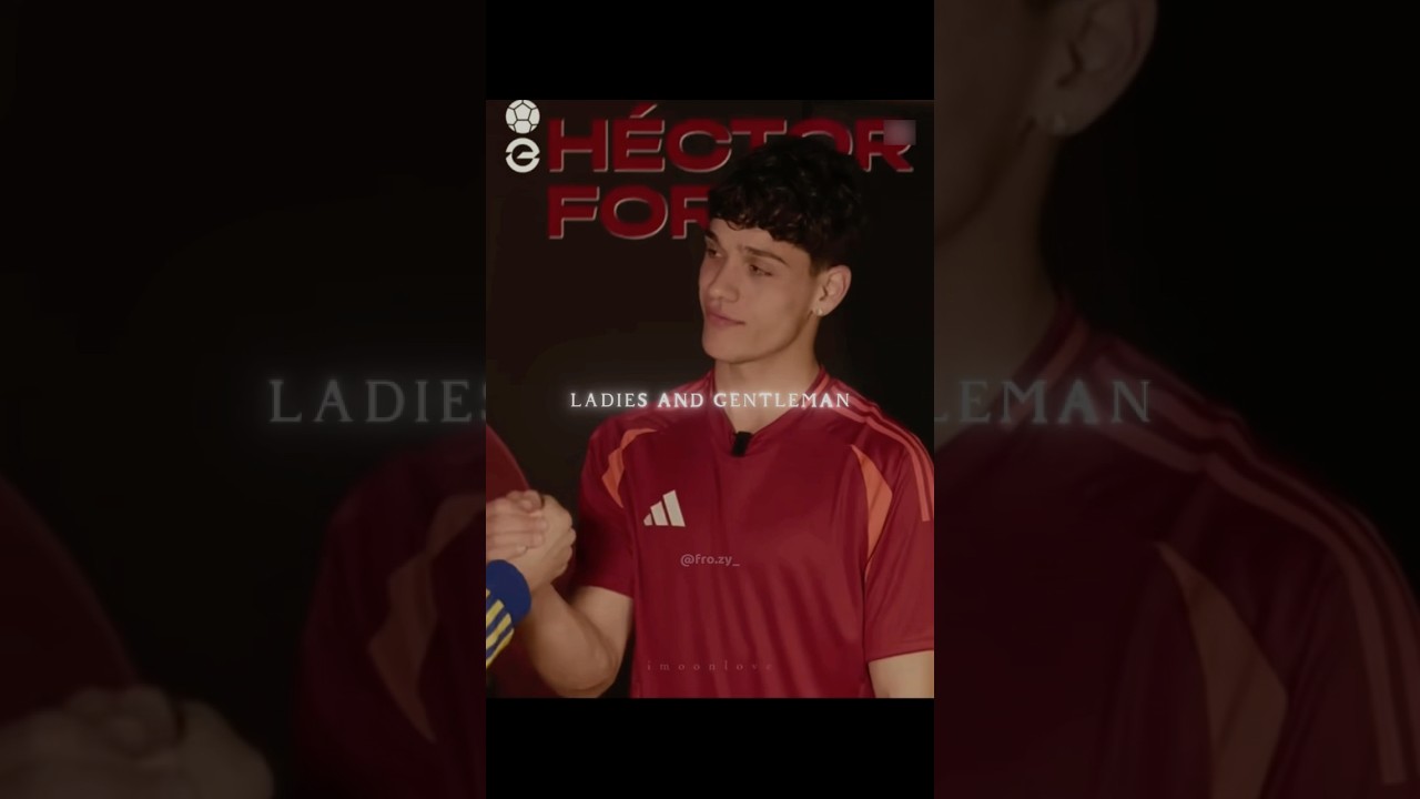 Hector Fort x Ladies and Gentleman: Barcelona Football Spotlight ⚽
