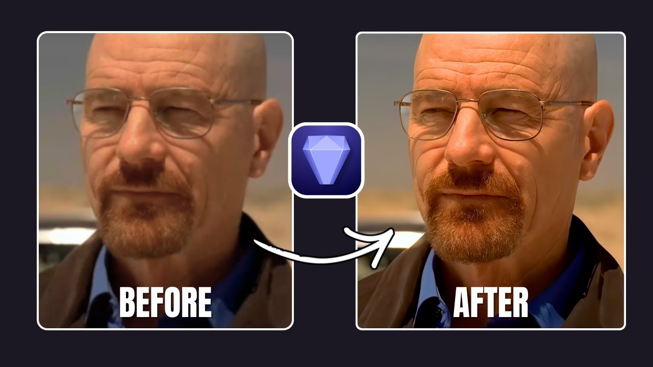 Topaz Video AI Upscaling Tips & Settings 🎥