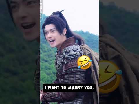 #kailu I Want To Marry You 😂😝🦌🐷#cdrama #xukai #bailu