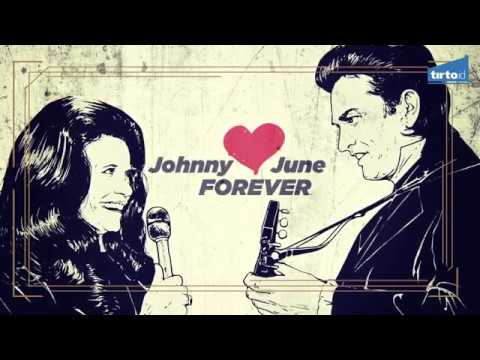 Johnny Cash & June Carter: Cinta Abadi 🎶