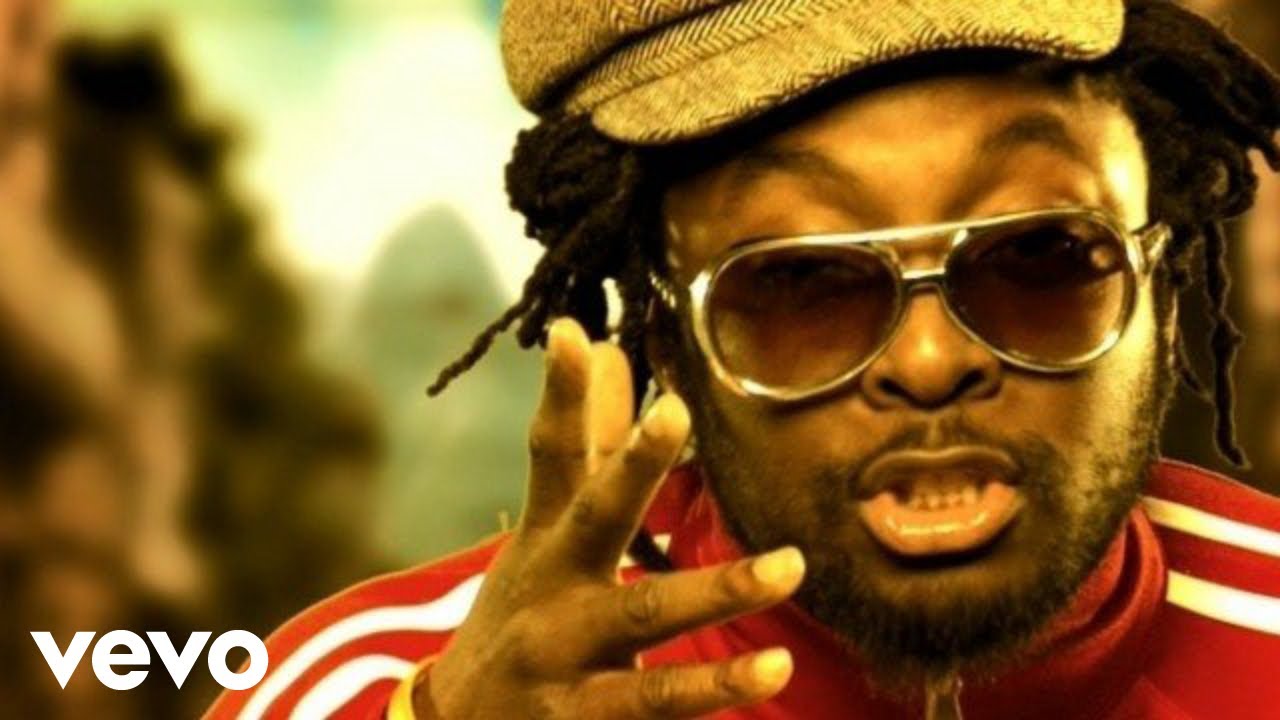 The Black Eyed Peas - Don't Lie 🎶 | Official Music Video