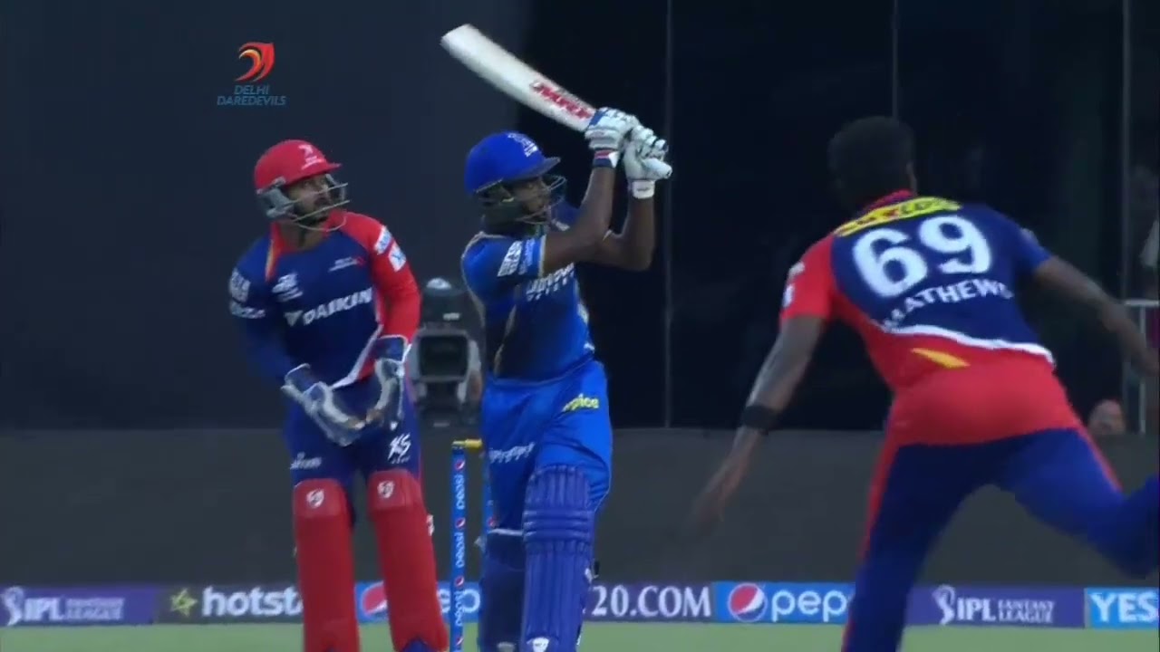 IPL 2015: Delhi Capitals vs Rajasthan Royals Highlights 🏏