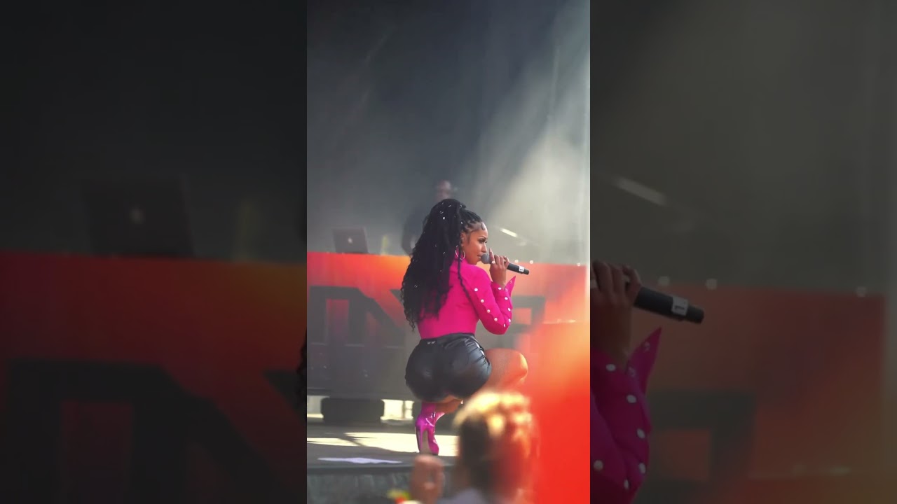 Mya vs Ashanti: Who's Your Favorite? 🎤