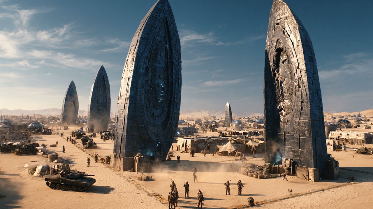 Dominion: The Last Star Warrior 🚀 | Sci-Fi Action