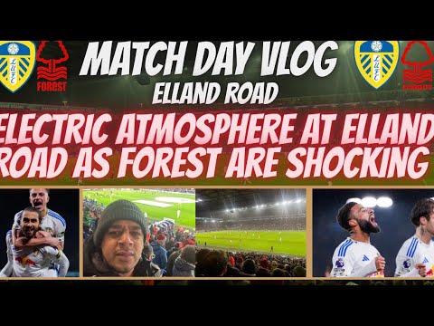 Leeds Shock Forest with 3 Points at Elland Road ⚽