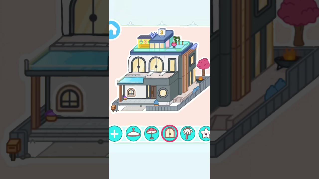 Amazing Toca Boca Building Design Idea 🤠 | Inspire Your Creativity!