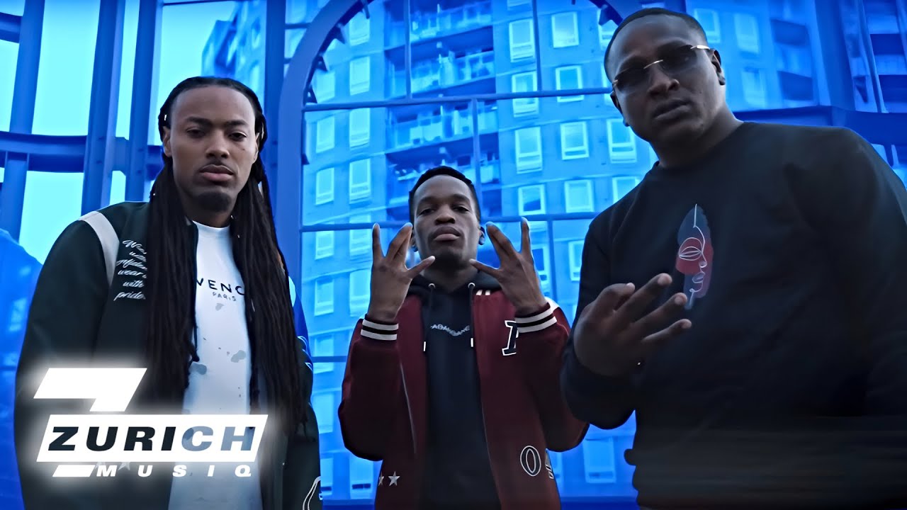 Siki Martina - Sigui Kanta ft. Dezz, Boechi & Issairo 🎶