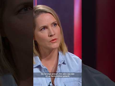 Wie aufregend ist es die Tagesschau zu moderieren? - Judith Rakers im Interview