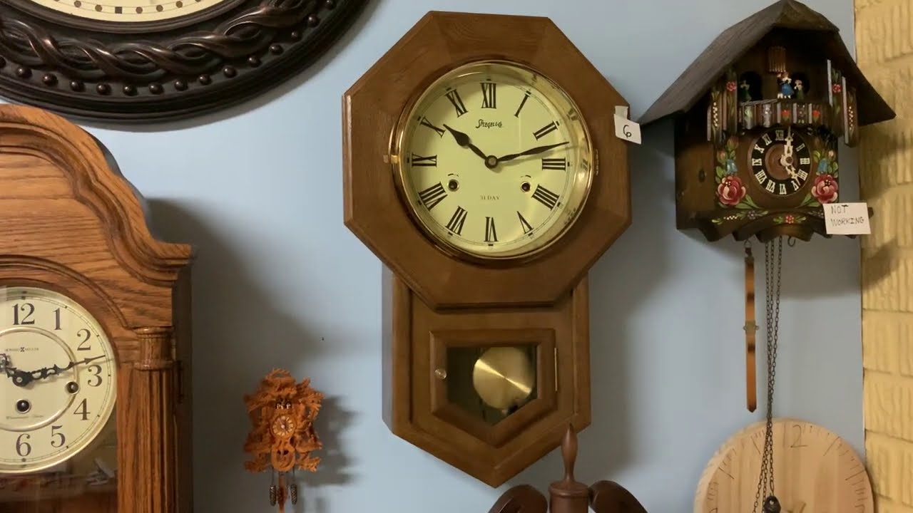 Explore Our Stunning Clock Collection π°οΈ | Virtual Museum Tour