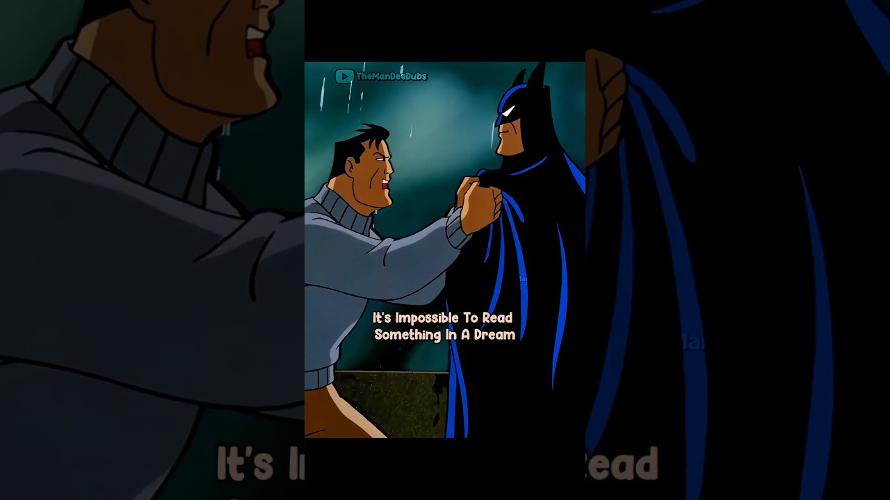 What If Bruce Wayne Never Became Batman? | Shocking Alternate Reality ๐ฆ