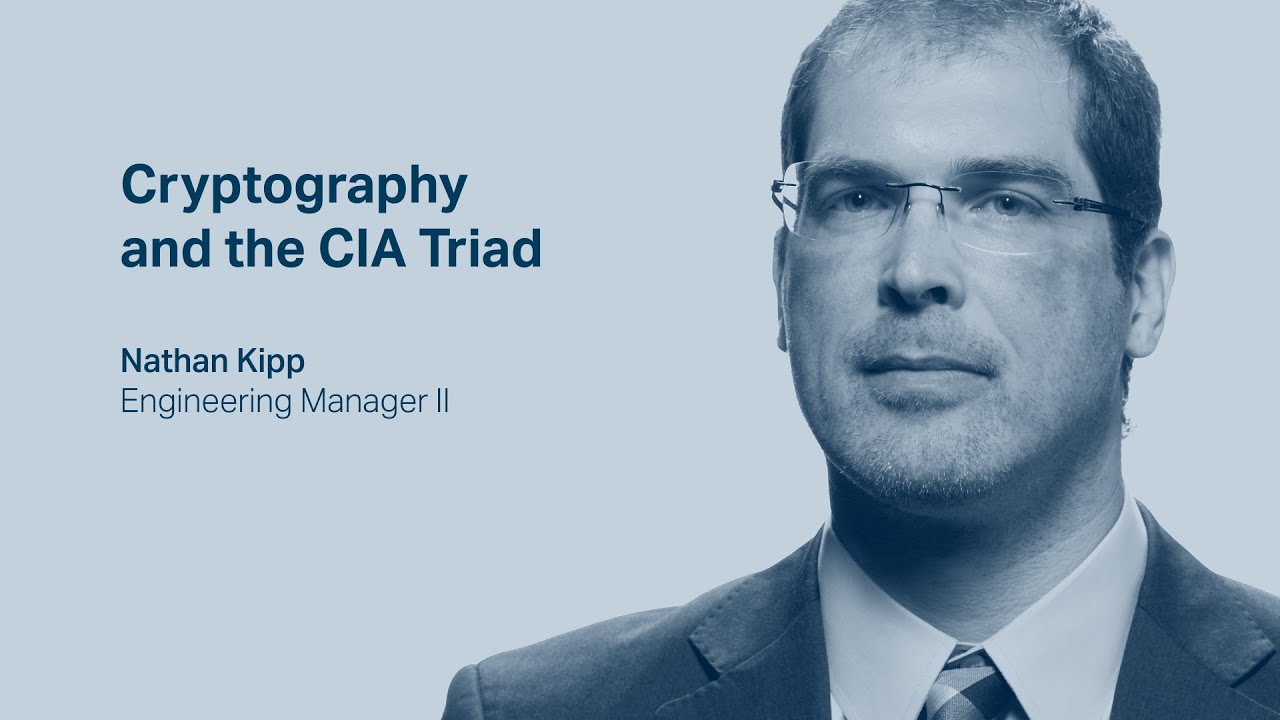 Cryptography and the CIA Triad: Ensuring Confidentiality, Integrity, and Availability