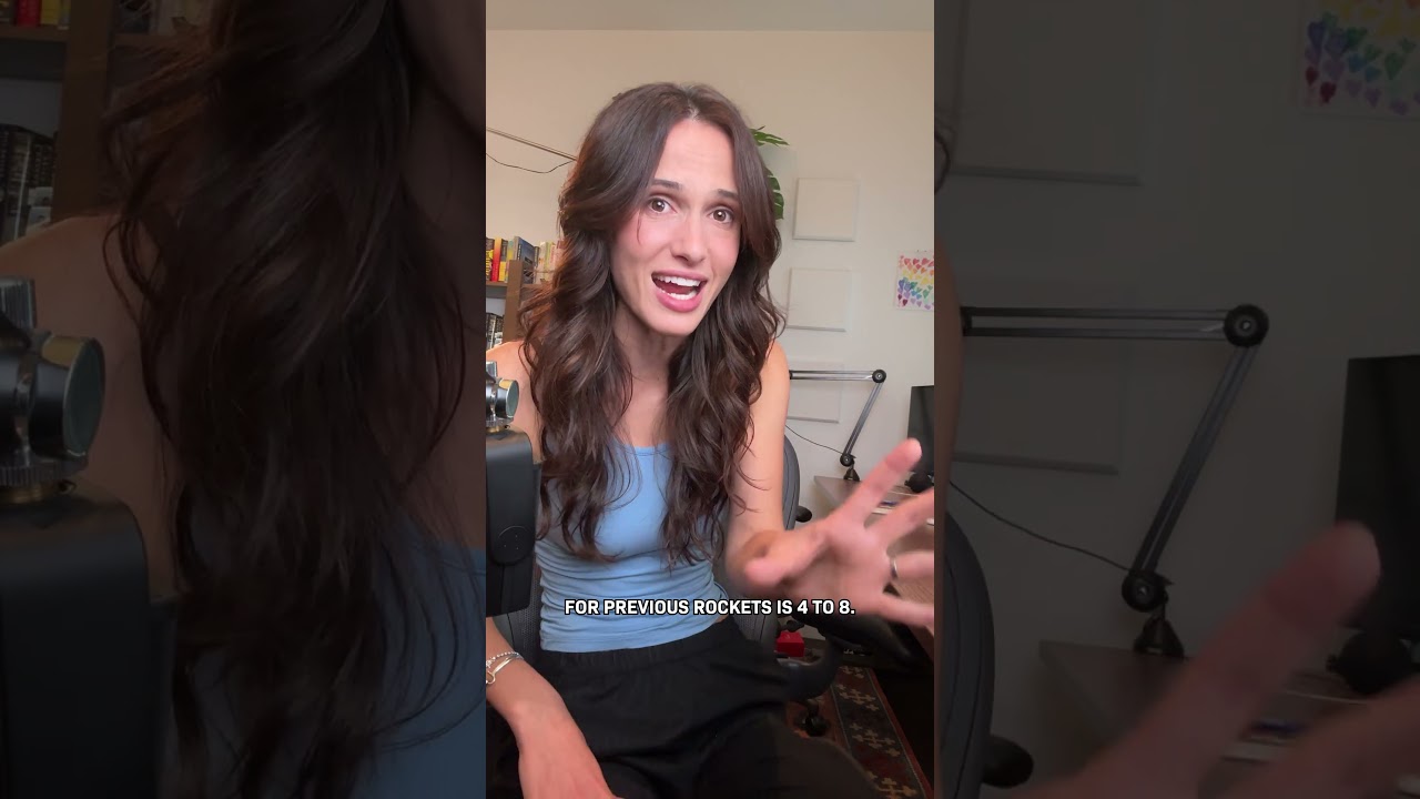 SpaceX's Starship: The Tallest Rocket Ever 🚀