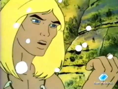 Rahan, fils des âges farouches (1987) - Épisode 22 de 26