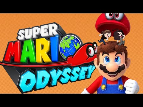 @GameGrumps | Mario Odyssey | Full Playthrough (Slight Edits)๐ค