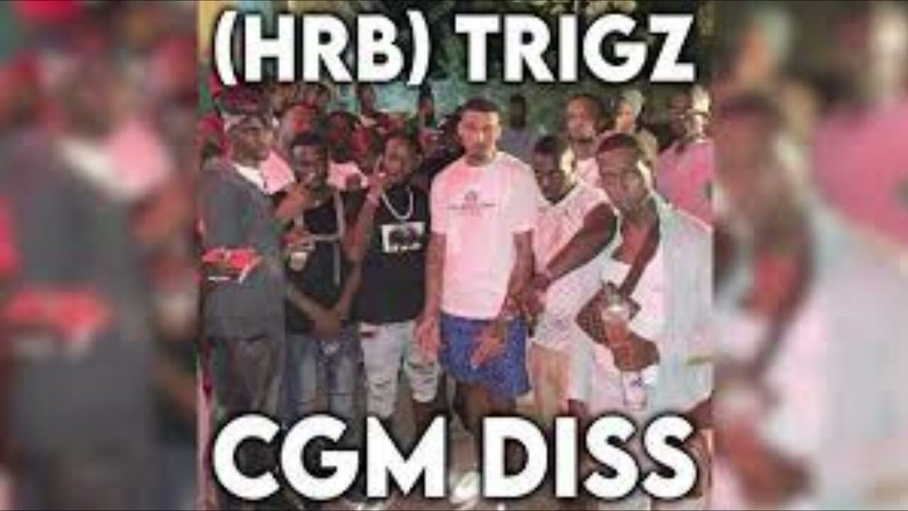 HRB Trigz - Solo (Unreleased Track) 🎵