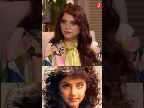 âSpoke to Divya Bharti a few days before her accident, and..â - Close friend #sonamkhan opens up.