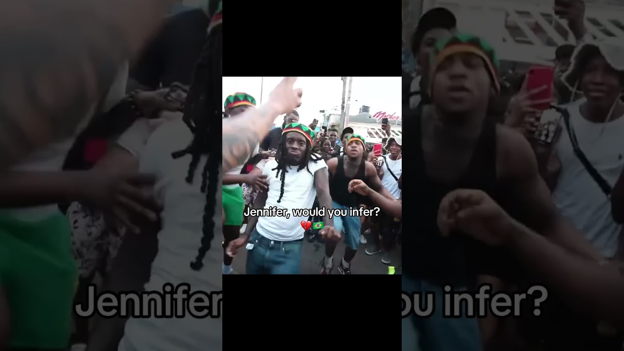 🔥 Jennifer - Brazilian Funk Remix by Kayarchon | Ultimate Dance Vibe