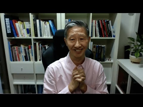 Rotary Club of Singapore - Speaker David Seow on How the Whole Brain Works