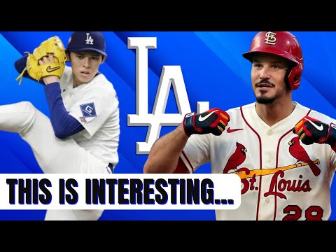 The Dodgers Are Up To Something HUGE... | Daily Dodgers News & Rumors