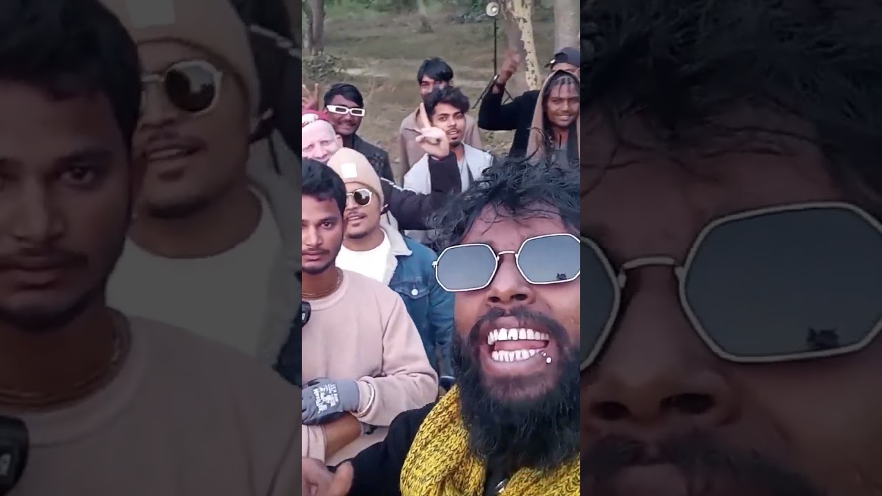 Janakpur Bolts ⚡ Odhbaad | Maithili Rap Song