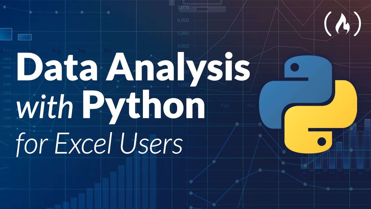 Master Data Analysis with Python & Pandas for Excel Users 📊