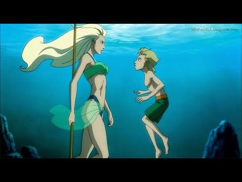 JL Throne to Atlantis - Head Above Water 🌊