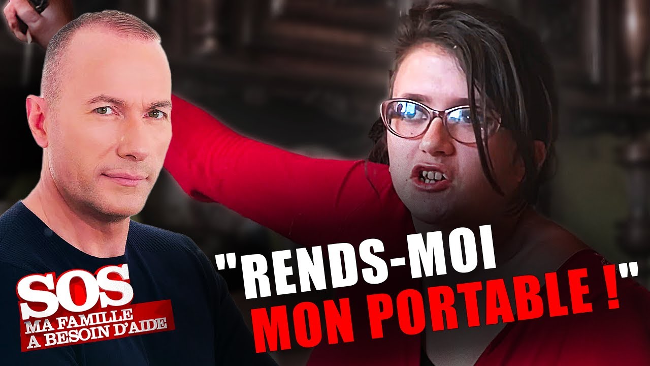Kimberley, Obsession avec son Téléphone | Pascal le Grand Frère | SOS Ma Famille a Besoin d’Aide