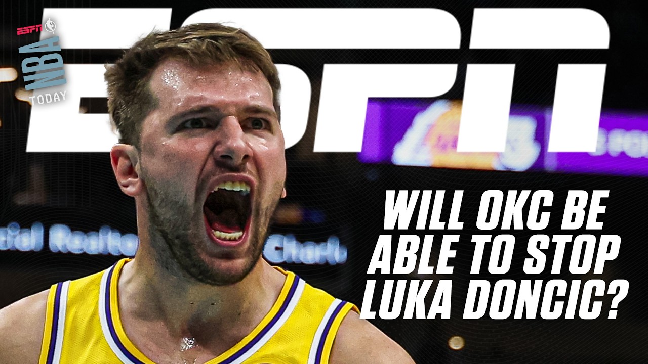 Lakers vs. Thunder Preview: Can Oklahoma City Stop Luka Doncic Without Lu Dort? 🏀